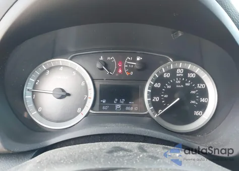 2013 Nissan Sentra Sv из США, поврежденный, VIN 3N1AB7AP5DL764943